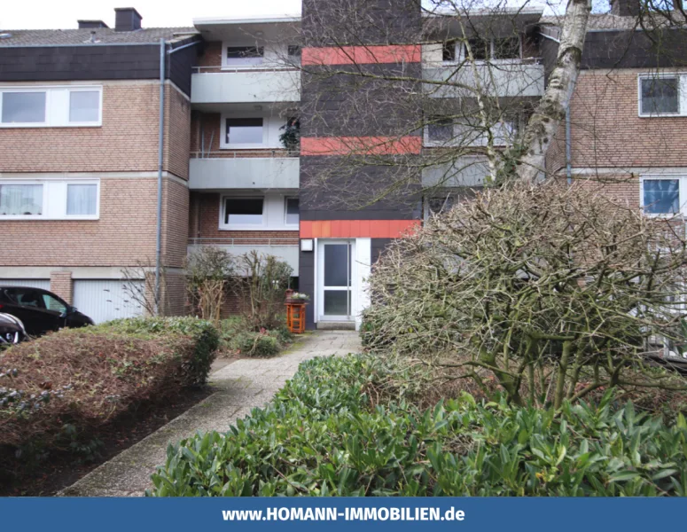  - Wohnung kaufen in Münster - Wohnung mit Garage in Toplage zu City und Uni! Münster- Nord