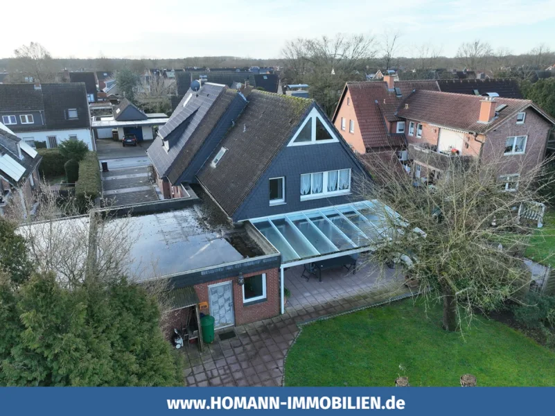  - Haus kaufen in Münster / Hiltrup - Attraktive DHH in Hiltrup Ost