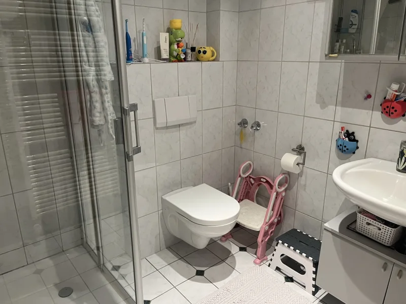 Badezimmer 