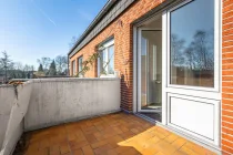 Balkon von Kinderzimmer 1