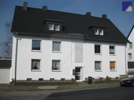 Ansicht - Wohnung mieten in Lüdenscheid - Lüdenscheid: Renovierte 3-Zimmer-Wohnung mit guter Verkehrsanbindung