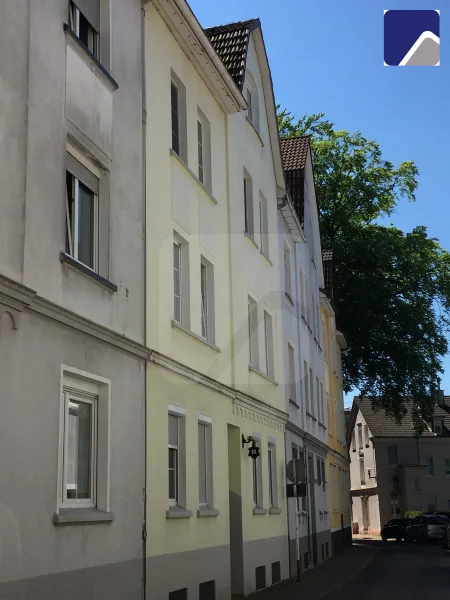 Ansicht - Wohnung mieten in Lüdenscheid - Lüdenscheid-Zentrum: 3-Zimmer-Wohnung mit großem Kinderzimmer