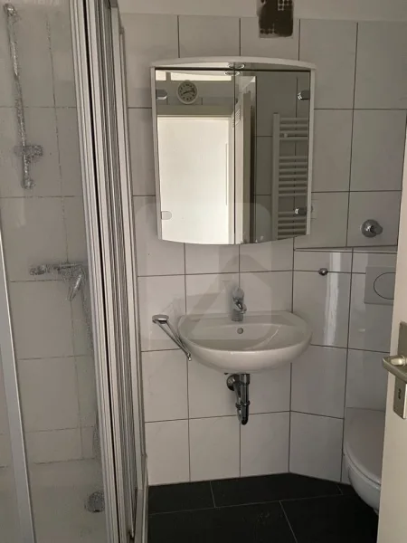 Badezimmer 