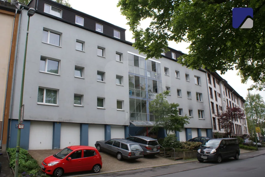 Ansicht - Wohnung mieten in Lüdenscheid - Lüdenscheid: Großzügige 2-Zimmer-Whg. mit Balkon in verkehrsgünstiger Lage