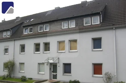 Ansicht - Wohnung mieten in Lüdenscheid - Lüdenscheid: Gepflegte 2-Zimmer-Wohnung mit Balkon