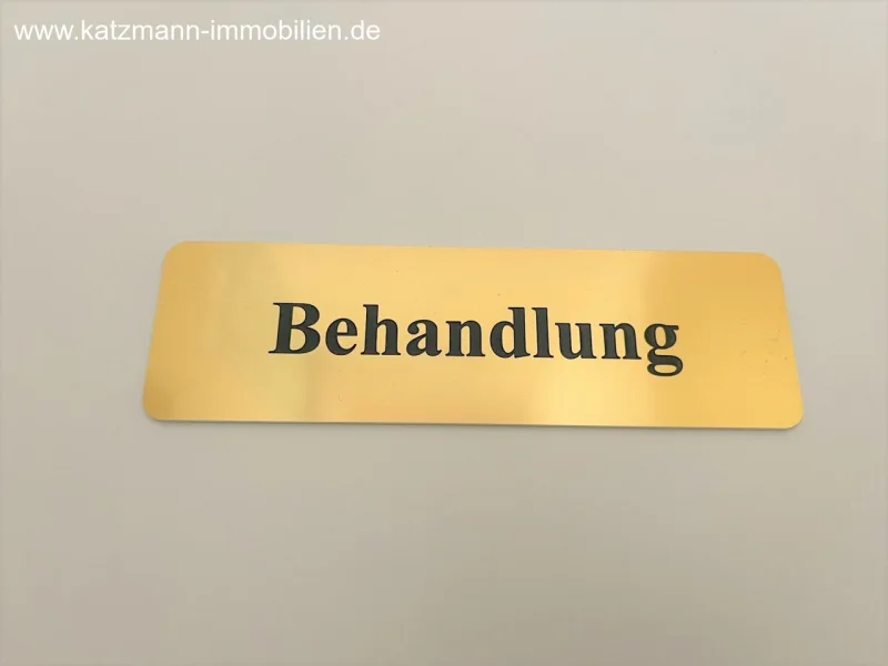  Behandlung