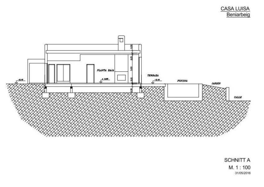 PROYECTO CASA LUISA Beniarbeig 31 05 2016 SCHN A page 001