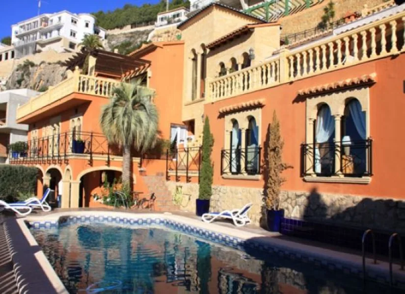  - Haus kaufen in Javea - 6 Bedrooms - Villa - Alicante - For Sale