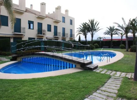  - Wohnung kaufen in Javea - 4 Bedrooms - Apartment - Alicante - For Sale