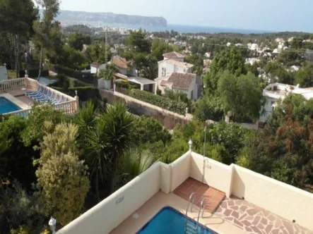  - Haus kaufen in Javea - 6 Bedrooms - Villa - Alicante - For Sale