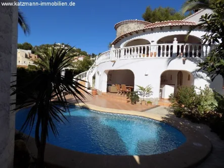  - Haus kaufen in Moraira - Wunderschöne Villa in Moraira Strandnähe El Portet, komplett renoviert