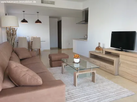  - Wohnung kaufen in Orihuela-Costa - Costa Blanca, Apartment in begehrter moderner Wohnanlage  (Neubau) zu verkaufen