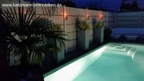  Pool bei Nacht (Bild 2020)