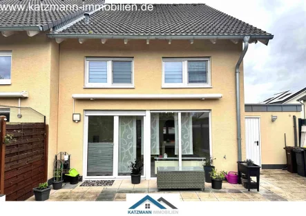  - Haus kaufen in Erftstadt - Top-Reihenendhaus (DEKRA-Zertifikat) mit Eckgrundstück, Garage und schönem Garten in Konradsheim zu verkaufen