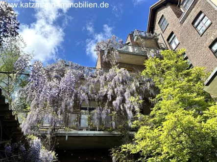  - Wohnung kaufen in Köln - Traumwohnung mit großer Sonnenterrasse im Zentrum zu verkaufen! Altstadt-Süd - nur 900 m bis Chlodwigplatz