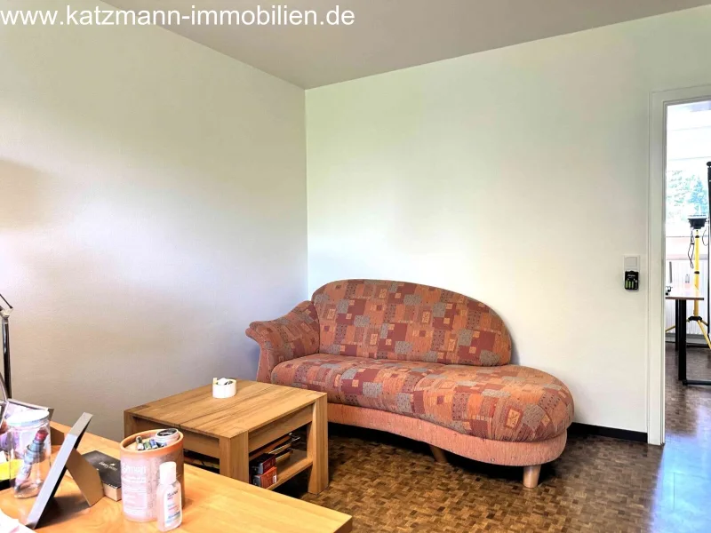 Chefzimmer mit Sitzbereich