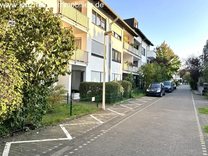 ruhige Anwohnerstraße