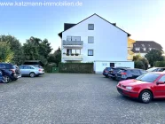 Sicht vom Parkplatz aus