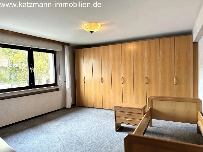 Schlafzimmer im OG