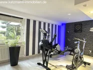 Fitnessraum im KG (Küchenanschlüsse vorhanden)