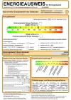 Energieausweis