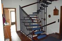 Treppenaufgang (Erdgeschoss)