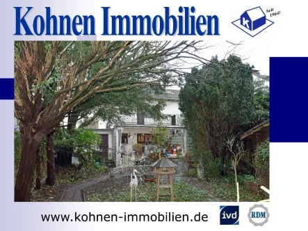 Titelbild - Haus kaufen in Kaarst - Wohnen in ruhiger, familienfreundlicher Lage in 41564 Kaarst - Kurz vor Düsseldorf!