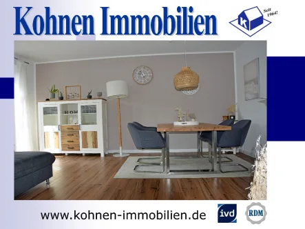  - Haus kaufen in Nettetal - Liebevolles, energetisch modernes und top gepflegtes Wohnhaus in beliebter Lage von Lobberich