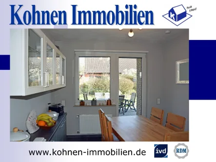  - Haus kaufen in Nettetal - Einfamilienhaus mit schönem Grundstück und tollem Raumkonzept im Marienviertel in Nettetal-Hinsbeck