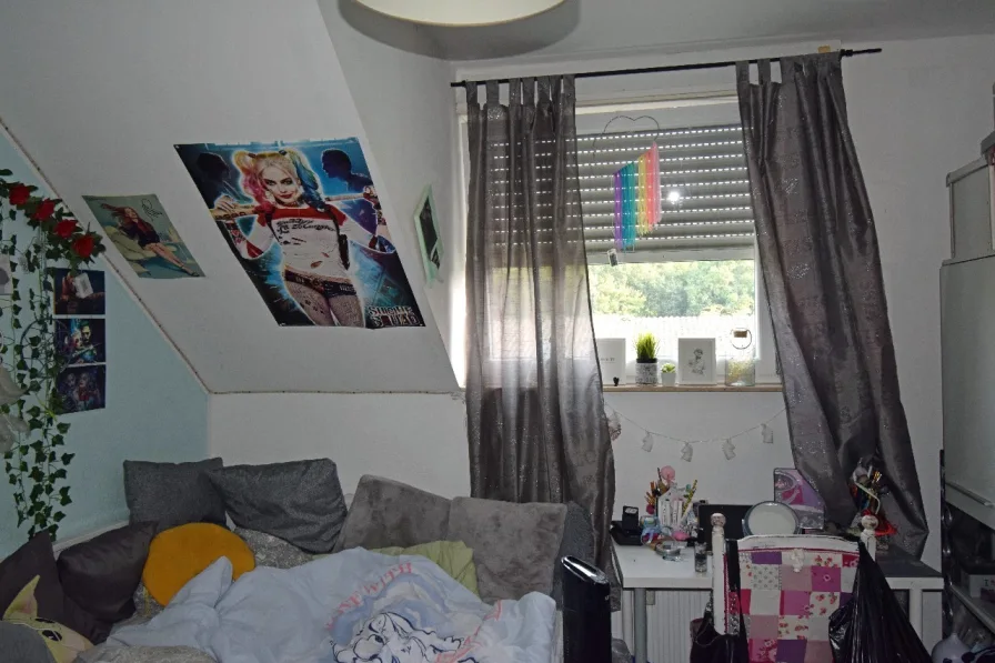 Schlafzimmer Whg. 2