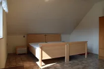 Schlafzimmer Appartement 3