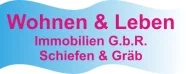 Logo von Wohnen & Leben Immobilien GbR Schiefen & Gräb