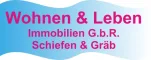 Logo von Wohnen & Leben Immobilien GbR Schiefen & Gräb