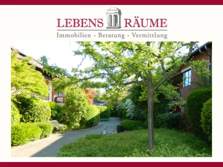 Großzügige Anlage - Wohnung kaufen in Krefeld - +++ Verberg +++ Helle 2-3-Zimmerwohnung in sehr gepflegter Wohnanlage +++ 