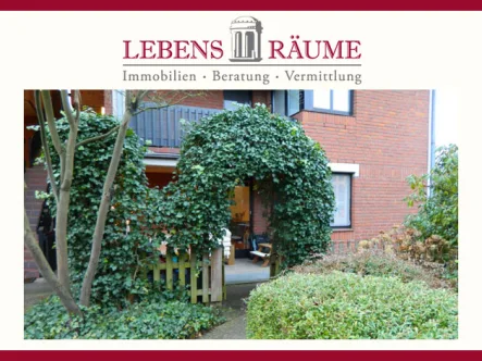 Mit großzügiger Terrasse  - Wohnung kaufen in Krefeld - +++ Verberg +++ Helle 2-3-Zimmerwohnung in sehr gepflegter Wohnanlage +++ 