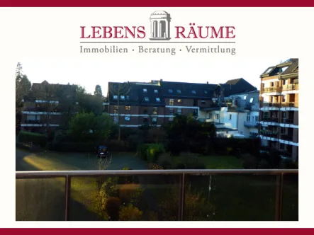 1_Rahmenbild_ - Wohnung kaufen in Krefeld / Bockum - +++ Helle 2-Zimmer Wohnung mit Balkon direkt am Zoo +++