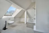 Badezimmer DG