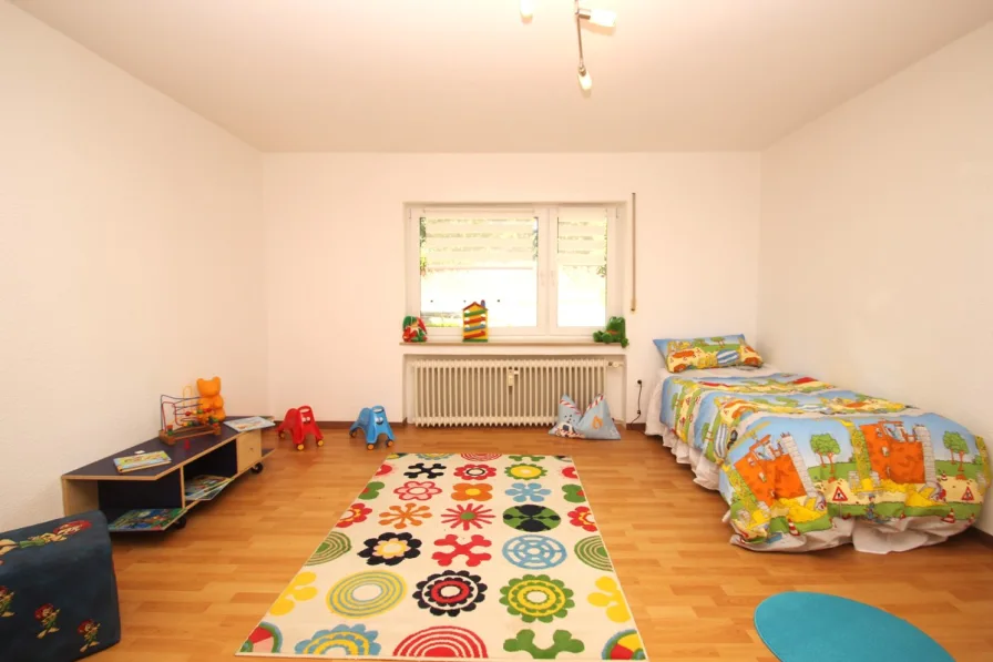 Hier könnte ein Kinderzimmer oder ...