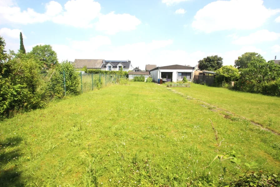 Einfamilienhaus mit großem Garten und Sonnenterrasse in Wesseling - Haus kaufen in Wesseling / Keldenich - Einfamilienhaus mit großem Garten, Terrasse und Sonnenterrasse in Wesseling