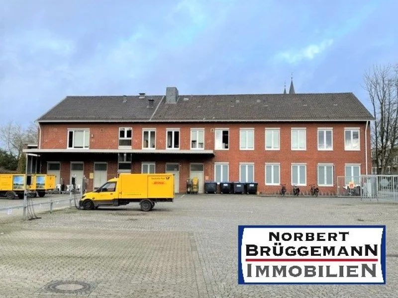 Bild1 - Sonstige Immobilie kaufen in Nettetal -Lobberich - Interessant für den Kapitalanleger sowie für den Entwickler!