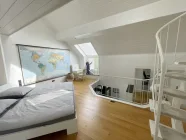 Schlafzimmer DG