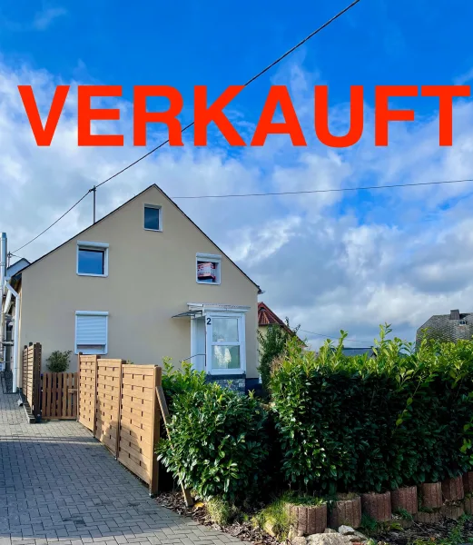 ef79324d-703d-455a-94ba-575061c13c5a - Haus kaufen in Osburg - "VERKAUFT" Einfamilienhaus mit Garten und großer Werkstatt/Scheune in Osburg