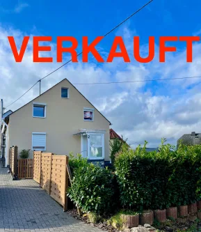 ef79324d-703d-455a-94ba-575061c13c5a - Haus kaufen in Osburg - "VERKAUFT" Einfamilienhaus mit Garten und großer Werkstatt/Scheune in Osburg