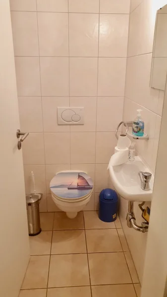 Gäste-WC