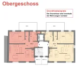 Obergeschoss-Etage