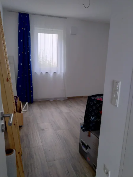 Schlafzimmer 2 oder Büro