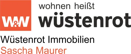 Logo von Wüstenrot Immobilien Sascha Maurer