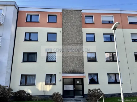 ansprechendes Haus - Wohnung kaufen in Essen / Borbeck-Mitte - Gut und Zentral Wohnen in Borbeck-Mitte