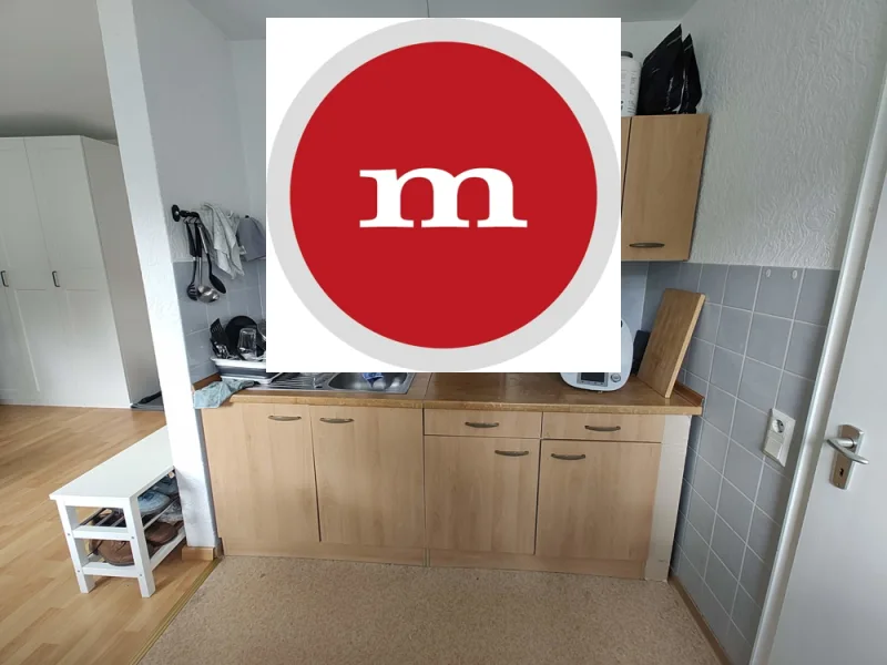 Küche2 - Wohnung mieten in Aachen / Laurensberg - Gemütliche Single Wohnung