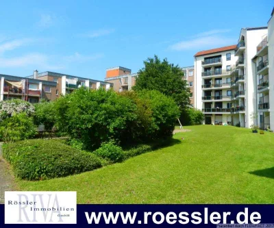 RIVA-Rückansicht1 - Wohnung mieten in Aachen - Apartment am Campus Melaten